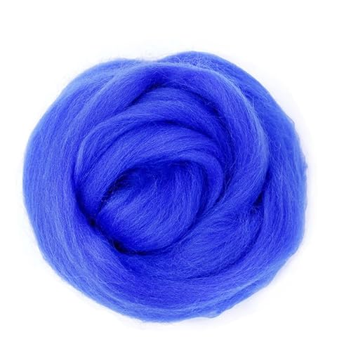 Wolle zum Nadelfilzen Nadelfilzen Wollfilz for Basteln Filz Basteln Filzwolle Handarbeit Filzen Basteln Für Anfänger(16,5g) von QAUUCP