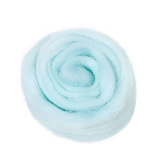 Wolle zum Nadelfilzen Nadelfilzen Wollfilz for Basteln Filz Basteln Filzwolle Handarbeit Filzen Basteln Für Anfänger(35,20g) von QAUUCP