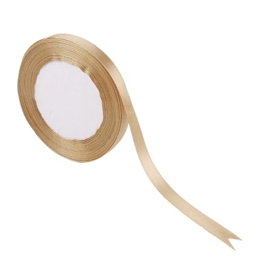 Farbband 4/6 Stück Verpackungsband Verpackungsband Schärpe Hochzeit Partyzubehör Event Jubiläum Bankett Dekoration FüR Die Dekoration(4pcs,1cmx22m) von QAZWZG