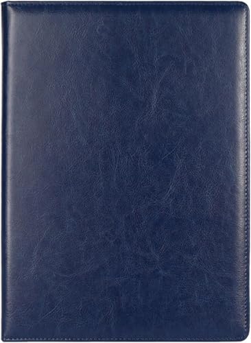 QBGJDOGE Notizbuch, groß, verdickter Notizblock, 400 Seiten, großes Disketten-Notizbuch(Rosso) von QBGJDOGE