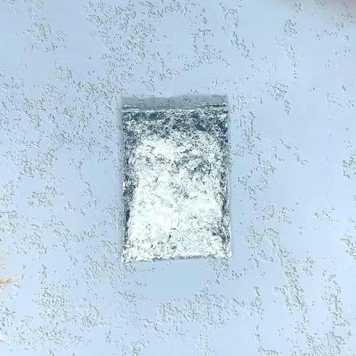 Goldes Papier, 3g Multicolor Imitation Folie Pailletten for DIY Nail Art Vergoldung Handwerk(E) von QCKNKMGG