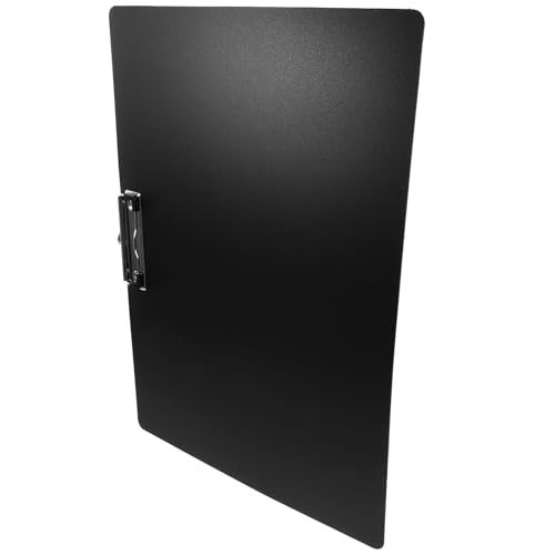 Niedliche Klemmbretter Board Clips, 3PCS Clip Board Horizontale A3 Notizblöcke Mini Notizblöcke Falten Ordner Krankenschwester Büro Binder Clips for Unternehmen von QCKNKMGG