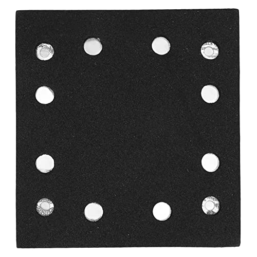 Quadratschleifpad Aluminiumplatte Eva Starke Wärme Dissipation Elektrische Polierscheibe für Hochgeschwindigkeitspolier-DWE6411-Schleifermaschine Quadratschleifpad Aluminiumplatte Eva Starke Wärme Dissipation Elektrische Polierscheibe für Hochgeschwindigkeitspolier-DWE6411-Schleifermaschine von QERLONG