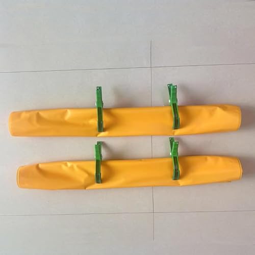 2er-Pack Elektro-Isolierdecken-Set, Anti-Stromschlag-Matte Aus EVA-Harz Für Notreparaturen An Elektrischen Geräten, Faltbare Klemme Für Isolierdecken(20kv,30x30cm/11.8x11.8") von QHZYMX