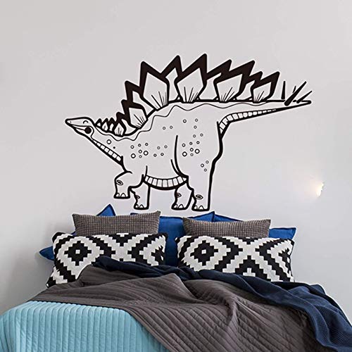 QIANGTOU Dinosaurier Dino Wandtattoo Vinyl Große Dinosaurier Triceratops T-Rex Flugsaurier Wandaufkleber Kindergarten Jungen Kinderzimmer Dekor Design 65x42cm QIANGTOU Dinosaurier Dino Wandtattoo Vinyl Große Dinosaurier Triceratops T-Rex Flugsaurier Wandaufkleber Kindergarten Jungen Kinderzimmer Dekor Design 65x42cm von QIANGTOU