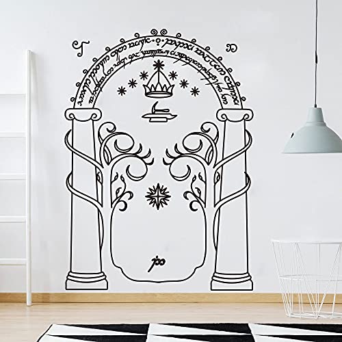 QIANGTOU Film Wandtattoo Minen der Tür Kinderzimmer Dekoration Vinyl Kinderzimmer Innen Wandaufkleber Jungen Dormi Wohnkultur 75x54cm QIANGTOU Film Wandtattoo Minen der Tür Kinderzimmer Dekoration Vinyl Kinderzimmer Innen Wandaufkleber Jungen Dormi Wohnkultur 75x54cm von QIANGTOU