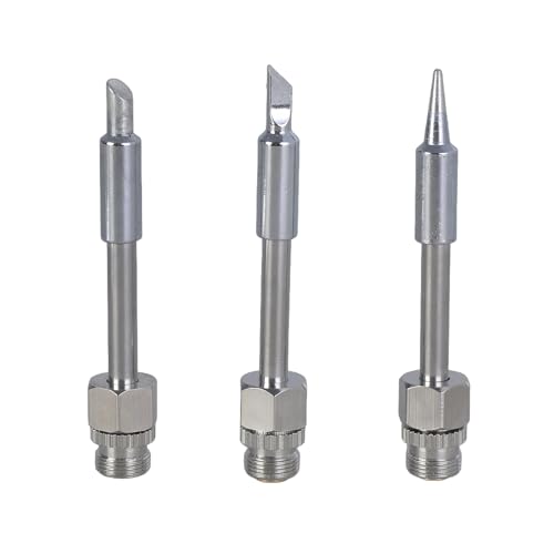 QIEIEI 3 x 510.0 Schnittstellen USB-Lötkolbenspitze, USB-Lötspitze, Lötspitzen-Set, USB-Lötkolbenkopf, Lötkolbenspitze, Lötkolbenspitze QIEIEI 3 x 510.0 Schnittstellen USB-Lötkolbenspitze, USB-Lötspitze, Lötspitzen-Set, USB-Lötkolbenkopf, Lötkolbenspitze, Lötkolbenspitze von QIEIEI