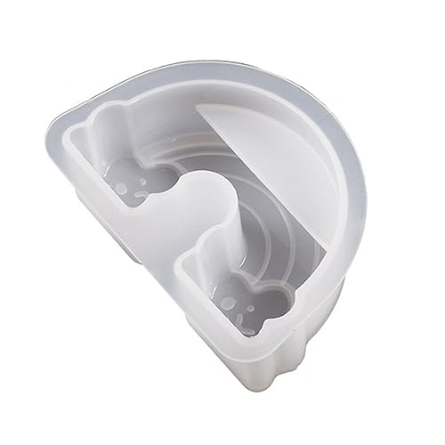 QIIIMSLSS Telefonhalter, Namenskartenhalter, Silikonform für Visitenkarten, Harzform, Kartenhalter, Epoxidform QIIIMSLSS Telefonhalter, Namenskartenhalter, Silikonform für Visitenkarten, Harzform, Kartenhalter, Epoxidform von QIIIMSLSS