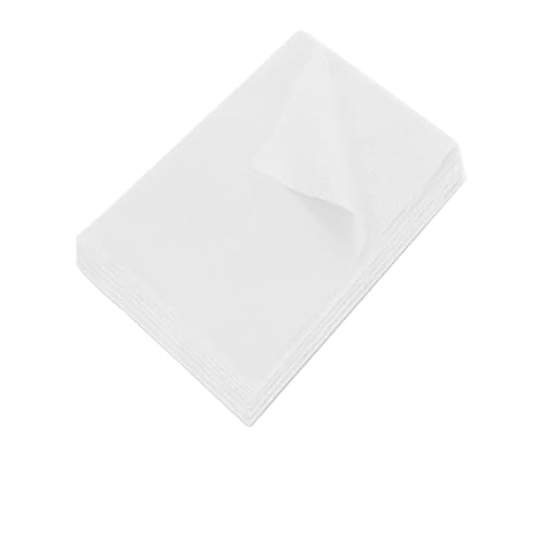 Vliesstoff Einlagestoff 1 Stk Bügelvlies Weiß 300 x 100 cm Bügeleinlage Weiße 30g/m² Aufbügelbarer Einlagestoff Leichtes Stoff zum Aufbügeln Geeignet zum Verstärken von Genähten Falten Vliesstoff Einlagestoff 1 Stk Bügelvlies Weiß 300 x 100 cm Bügeleinlage Weiße 30g/m² Aufbügelbarer Einlagestoff Leichtes Stoff zum Aufbügeln Geeignet zum Verstärken von Genähten Falten von QILEMI