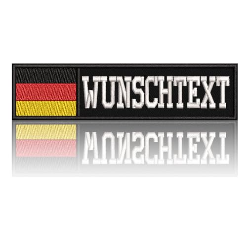 QIMAMADE Benutzerdefinierte militärische Namen Patches personalisierte Stickerei Nummer Tag taktische Abzeichen für Rucksäcke, Jacken, Hund Weste 2 Stück QIMAMADE Benutzerdefinierte militärische Namen Patches personalisierte Stickerei Nummer Tag taktische Abzeichen für Rucksäcke, Jacken, Hund Weste 2 Stück von QIMAMADE