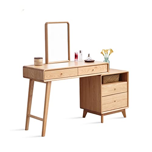 QINGGANG-0224 Schminktisch Holz-Waschtisch-Set, Kommode, Schließfach-Set, Damen-Kommode, Schlafzimmer, Schminktisch mit Schubladen, Aufbewahrungsschrank, Kommode Schminktisch mit Spiegel QINGGANG-0224 Schminktisch Holz-Waschtisch-Set, Kommode, Schließfach-Set, Damen-Kommode, Schlafzimmer, Schminktisch mit Schubladen, Aufbewahrungsschrank, Kommode Schminktisch mit Spiegel von QINGGANG-0224