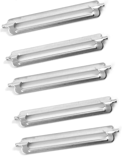 QINGHEC 6 Stück Schäler Ersatzklinge, Ersatzklingen für Spargelschäler, Ersatzmesser für Kartoffelschäler, Gemüseschäler Klingen, Sparschäler Edelstahl, für Tupperware SchäLer Ersatzklingen QINGHEC 6 Stück Schäler Ersatzklinge, Ersatzklingen für Spargelschäler, Ersatzmesser für Kartoffelschäler, Gemüseschäler Klingen, Sparschäler Edelstahl, für Tupperware SchäLer Ersatzklingen von QINGHEC