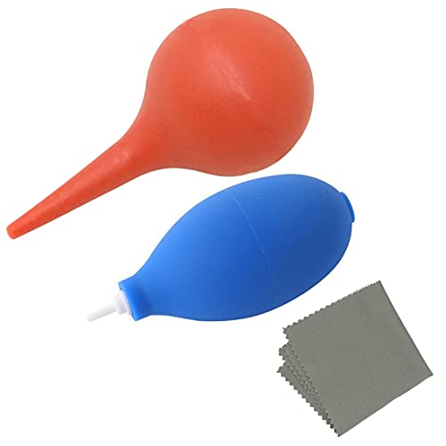 Mini-Gummi-Luftgebläsepumpe, Staub-Reinigungswerkzeug, Ballpumpe, Handpumpe, Staubreiniger für Kameralinse, Tastatur, Computer, Laptop, Handy, Ohrspritze waschen, Labor-Werkzeug, 3 Stück Mini-Gummi-Luftgebläsepumpe, Staub-Reinigungswerkzeug, Ballpumpe, Handpumpe, Staubreiniger für Kameralinse, Tastatur, Computer, Laptop, Handy, Ohrspritze waschen, Labor-Werkzeug, 3 Stück von QINIZX