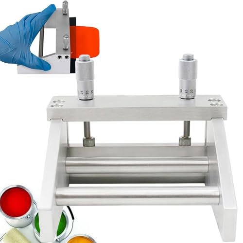 0–3500 μm einstellbarer Filmapplikator-Beschichter, Labor-Rakelklingen-Beschichtungsmaschine, 55/100/150/200/250/300 mm Nassfilm-Vorbereitungsgerät, Genauigkeit 2 μm, magnetische Absaugung, für Druck 0–3500 μm einstellbarer Filmapplikator-Beschichter, Labor-Rakelklingen-Beschichtungsmaschine, 55/100/150/200/250/300 mm Nassfilm-Vorbereitungsgerät, Genauigkeit 2 μm, magnetische Absaugung, für Druck von QINPI