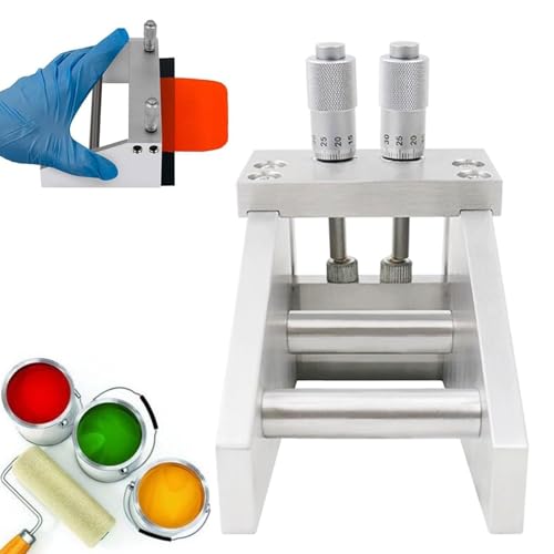 0–3500 μm einstellbarer Filmapplikator-Beschichter, Labor-Rakelklingen-Beschichtungsmaschine, 55/100/150/200/250/300 mm Nassfilm-Vorbereitungsgerät, Genauigkeit 2 μm, magnetische Absaugung, für Druck 0–3500 μm einstellbarer Filmapplikator-Beschichter, Labor-Rakelklingen-Beschichtungsmaschine, 55/100/150/200/250/300 mm Nassfilm-Vorbereitungsgerät, Genauigkeit 2 μm, magnetische Absaugung, für Druck von QINPI