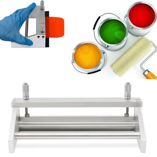 0–3500 μm einstellbarer Filmapplikator-Beschichter, Labor-Rakelklingen-Beschichtungsmaschine, 55/100/150/200/250/300 mm Nassfilm-Vorbereitungsgerät, Genauigkeit 2 μm, magnetische Absaugung, für Druck 0–3500 μm einstellbarer Filmapplikator-Beschichter, Labor-Rakelklingen-Beschichtungsmaschine, 55/100/150/200/250/300 mm Nassfilm-Vorbereitungsgerät, Genauigkeit 2 μm, magnetische Absaugung, für Druck von QINPI