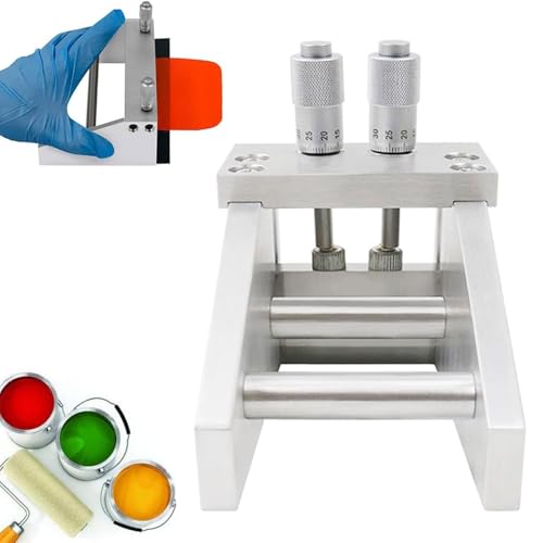0–3500 μm einstellbarer Filmapplikator-Beschichter, Labor-Rakelklingen-Beschichtungsmaschine, 55/100/150/200/250/300 mm Nassfilm-Vorbereitungsgerät, Genauigkeit 2 μm, magnetische Absaugung, für Druck 0–3500 μm einstellbarer Filmapplikator-Beschichter, Labor-Rakelklingen-Beschichtungsmaschine, 55/100/150/200/250/300 mm Nassfilm-Vorbereitungsgerät, Genauigkeit 2 μm, magnetische Absaugung, für Druck von QINPI