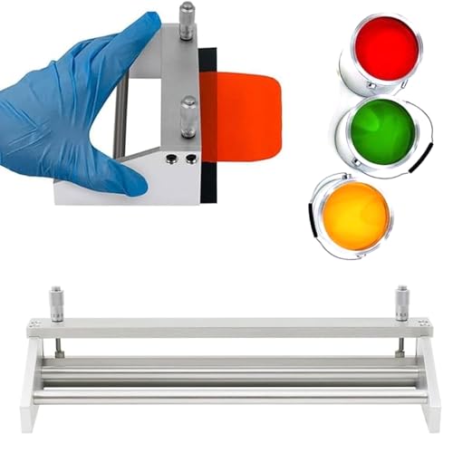 0-3500μm Einstellbare Folienapplikator-Beschichtung, Labordoktor Klingenbeschichtungsmaschine, 55/100/150/200/250/300mm Nassfilm-Vorbereitungsgerät, Genauigkeit 2µm, Magnetabsaugung, für Drucken 0-3500μm Einstellbare Folienapplikator-Beschichtung, Labordoktor Klingenbeschichtungsmaschine, 55/100/150/200/250/300mm Nassfilm-Vorbereitungsgerät, Genauigkeit 2µm, Magnetabsaugung, für Drucken von QINPI