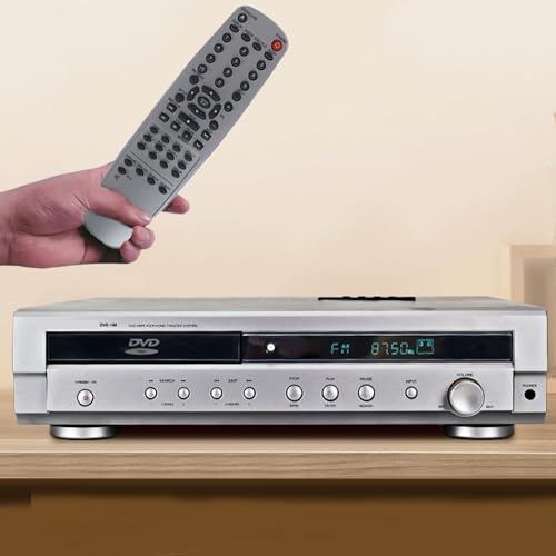 5.1-Kanal-DVD-Player, Heimkino-Stereo-Receiver, Dualband-Radio, digitales Stereo-Receiver-/Verstärkersystem, kabelloses Heim-Audio-Verstärkersystem, In Echo/BT/USB/DVD/VCD/CD/Opt/Coax, für Studio 5.1-Kanal-DVD-Player, Heimkino-Stereo-Receiver, Dualband-Radio, digitales Stereo-Receiver-/Verstärkersystem, kabelloses Heim-Audio-Verstärkersystem, In Echo/BT/USB/DVD/VCD/CD/Opt/Coax, für Studio von QINPI