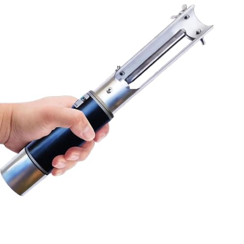 Elektrische Kokosnuss-Schälmaschine, Handheld Zuckerrohr Schabmaschine Dicke Einstellbar Legierung Klinge Mit Aufbewahrungskoffer Home Sugar Cane Peeler für Kürbis Winter Claw Taro Ananas von QINPI