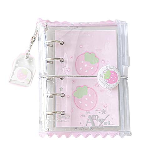 QINZITAO Notizbuch in Süßigkeitenform, Retro-Notizbuch, Scrapbook, Tagebuch, Notizblöcke, Kartenbuch, koreanische Stile, Spiralen, Notizbuch für die Schule QINZITAO Notizbuch in Süßigkeitenform, Retro-Notizbuch, Scrapbook, Tagebuch, Notizblöcke, Kartenbuch, koreanische Stile, Spiralen, Notizbuch für die Schule von QINZITAO