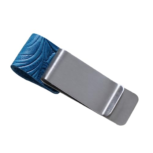 QINZITAO Stifthalter aus PU-Leder, 2,3 x 7,9 cm, Leder-Stifthalter mit Taschenclip, Notizbuch, Stifthalter für Tagebuch, Planer, Klemmbrett QINZITAO Stifthalter aus PU-Leder, 2,3 x 7,9 cm, Leder-Stifthalter mit Taschenclip, Notizbuch, Stifthalter für Tagebuch, Planer, Klemmbrett von QINZITAO