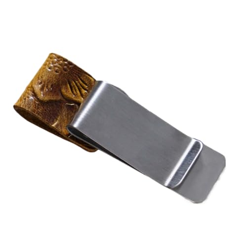QINZITAO Stifthalter aus PU-Leder, 2,3 x 7,9 cm, Leder-Stifthalter mit Taschenclip, Notizbuch, Stifthalter für Tagebuch, Planer, Klemmbrett QINZITAO Stifthalter aus PU-Leder, 2,3 x 7,9 cm, Leder-Stifthalter mit Taschenclip, Notizbuch, Stifthalter für Tagebuch, Planer, Klemmbrett von QINZITAO