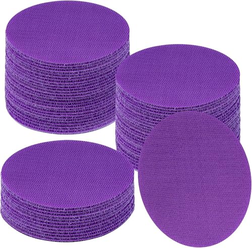 QINZITAO Teppich-Punkt-Marker, 10,2 cm oder 12,7 cm, bunte Bodenpunkte, rund, flach, Sport-Marker für Klassenzimmer, Kindergarten, Fitnessstudio, 30 Stück QINZITAO Teppich-Punkt-Marker, 10,2 cm oder 12,7 cm, bunte Bodenpunkte, rund, flach, Sport-Marker für Klassenzimmer, Kindergarten, Fitnessstudio, 30 Stück von QINZITAO