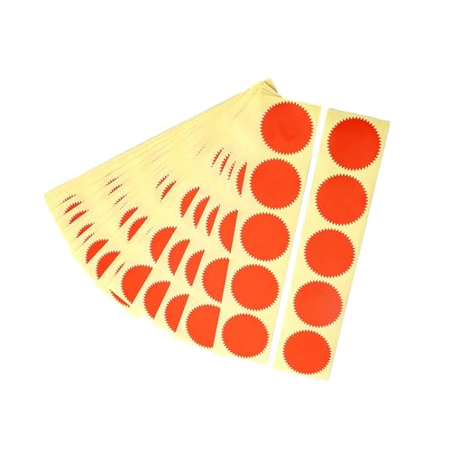 100/250 Stück 45 mm Silber Golden Rötungen Zertifikat Oblaten Firmen-Siegel-Etiketten Aufkleber für Prämie Auszeichnungen Stahl Stempel Selbstklebende Aufkleber 100/250 Stück 45 mm Silber Golden Rötungen Zertifikat Oblaten Firmen-Siegel-Etiketten Aufkleber für Prämie Auszeichnungen Stahl Stempel Selbstklebende Aufkleber von QINZTON
