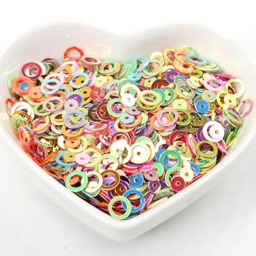 QIUMING 10g 3-30mm stereoskopische Ebene PVC lose Pailletten Pailletten Nähen Handwerk Kinder DIY Kleidungsstück Dekoration Zubehör QIUMING 10g 3-30mm stereoskopische Ebene PVC lose Pailletten Pailletten Nähen Handwerk Kinder DIY Kleidungsstück Dekoration Zubehör von QIUMING
