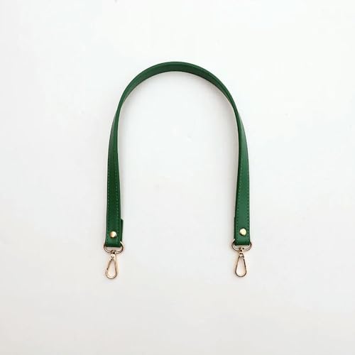 QIUMING 2 STÜCKE 60 cm Pu-Leder Taschengriff Umhängetaschengurt Ersatzgriff Gürtel Damen Handtasche Goldener Silberverschluss Taschenzubehör QIUMING 2 STÜCKE 60 cm Pu-Leder Taschengriff Umhängetaschengurt Ersatzgriff Gürtel Damen Handtasche Goldener Silberverschluss Taschenzubehör von QIUMING
