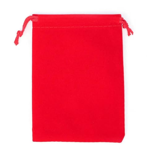 QIUMING 50 Stücke 9x12 cm Samtbeutel Kordelzug Beutel Kleine größe Schmuck Geschenk Display Verpackungsbeutel QIUMING 50 Stücke 9x12 cm Samtbeutel Kordelzug Beutel Kleine größe Schmuck Geschenk Display Verpackungsbeutel von QIUMING