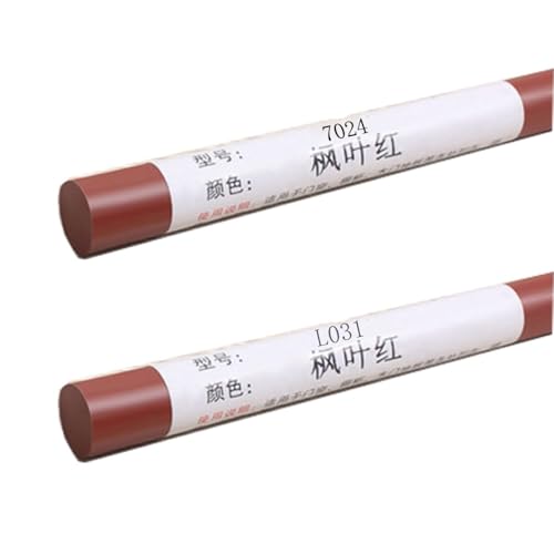 QIXIAMO Tinker Crayon Wachsmalstifte für Holzmöbel, Bodenreparaturstifte, beschädigte Kratzer, Holzreparatur, Buntstifte, Kratzbaum-Reparatur, 20 Farben, wie abgebildet QIXIAMO Tinker Crayon Wachsmalstifte für Holzmöbel, Bodenreparaturstifte, beschädigte Kratzer, Holzreparatur, Buntstifte, Kratzbaum-Reparatur, 20 Farben, wie abgebildet von QIXIAMO