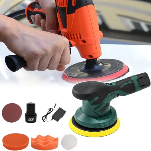 Vibrierende Trommelpoliermaschine, Schleif- Und Poliertrommelmaschine Für Steine, Schnellladung in 30–50 Minuten, 6 Einstellbare Stufen, Batterieanzeige, Motor Mit Kupferkern,A Vibrierende Trommelpoliermaschine, Schleif- Und Poliertrommelmaschine Für Steine, Schnellladung in 30–50 Minuten, 6 Einstellbare Stufen, Batterieanzeige, Motor Mit Kupferkern,A von QIeCny
