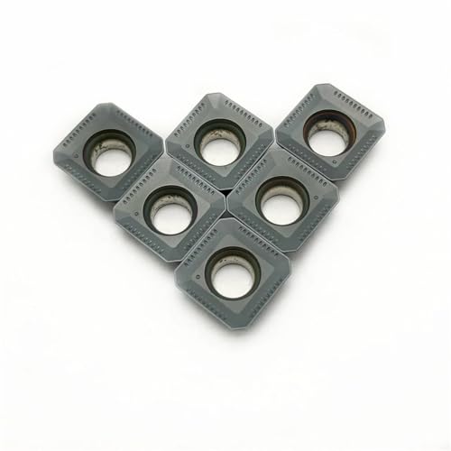 QKFTCSDW 10 Stück SEKT1204 LT30 Hartmetalleinsatz Legierung Fräsen Wendeschneidplatte SEHT 1204 Gesicht CNC-Drehmaschine SEKT1204 Drehwerkzeuge QKFTCSDW 10 Stück SEKT1204 LT30 Hartmetalleinsatz Legierung Fräsen Wendeschneidplatte SEHT 1204 Gesicht CNC-Drehmaschine SEKT1204 Drehwerkzeuge von QKFTCSDW