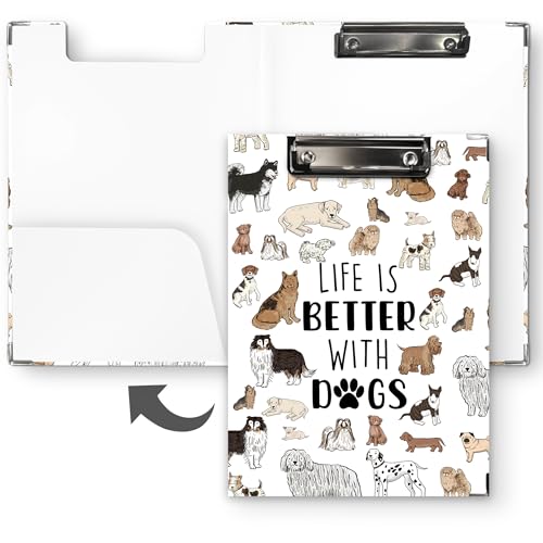 491-WJJ-SE-lifedog Büroprodukte, Büro- und Schulbedarf, Formulare, Aufzeichnungen und Geldhandhabung, Klemmbretter und Formularhalter, Klemmbretter 491-WJJ-SE-lifedog Büroprodukte, Büro- und Schulbedarf, Formulare, Aufzeichnungen und Geldhandhabung, Klemmbretter und Formularhalter, Klemmbretter von QLMX