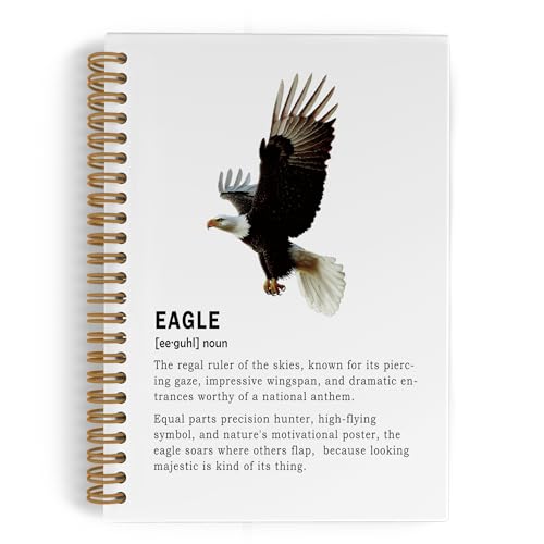QLMX 539-book-SE-eagle Büroprodukte, Büro- & Schulbedarf, Papier, Notizbücher & Schreibblöcke, Spiralhefte QLMX 539-book-SE-eagle Büroprodukte, Büro- & Schulbedarf, Papier, Notizbücher & Schreibblöcke, Spiralhefte von QLMX