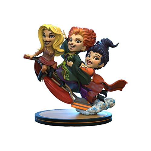 QMx Disney Hocus Pocus Q-Fig Max QMx Disney Hocus Pocus Q-Fig Max von QMx