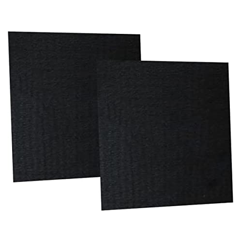 QNBDA Graphitfilz-Hochtemperatur-Schweißschutzdecke Länge 300 mm Breite 200 mm, 2St (Size : 200 * 300 * 3mm) von QNBDA