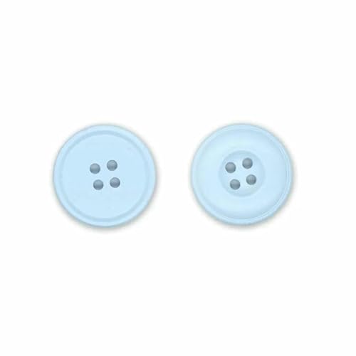 10–30 mm Nähkleidungsknopf, Scrapbooking, Dekoration, Stricken, DIY-Bastelknöpfe, Kleidungsstück, professioneller Schneider, 10 Stück, 8–30 mm, 10 Stück von QOVBD