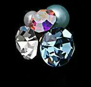 10 Stück Diamant-Kristall-Nageldekore, Perle + Strass + Legierungskeim-Zubehör, Nagelkunst-Dekorationen, Glitzer, DIY, 3D-Nägel, Schmuckanhänger, 218, 10 Stück 10 Stück Diamant-Kristall-Nageldekore, Perle + Strass + Legierungskeim-Zubehör, Nagelkunst-Dekorationen, Glitzer, DIY, 3D-Nägel, Schmuckanhänger, 218, 10 Stück von QOVBD