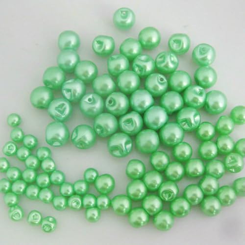 100 Stück Kleiderknöpfe, modisches Seitenloch, 6 mm/8 mm/10 mm, Perlmuttknöpfe, DIY-Nähzubehör, siehe Grün, Durchmesser 10 mm 100 Stück Kleiderknöpfe, modisches Seitenloch, 6 mm/8 mm/10 mm, Perlmuttknöpfe, DIY-Nähzubehör, siehe Grün, Durchmesser 10 mm von QOVBD