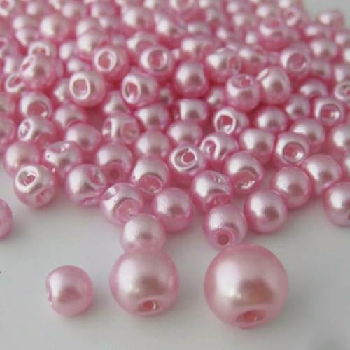 100 Stück Kleiderknöpfe, modisches Seitenloch, 6 mm/8 mm/10 mm, Perlmuttknöpfe, DIY-Nähzubehör, siehe Pink, Durchmesser 8 mm 100 Stück Kleiderknöpfe, modisches Seitenloch, 6 mm/8 mm/10 mm, Perlmuttknöpfe, DIY-Nähzubehör, siehe Pink, Durchmesser 8 mm von QOVBD