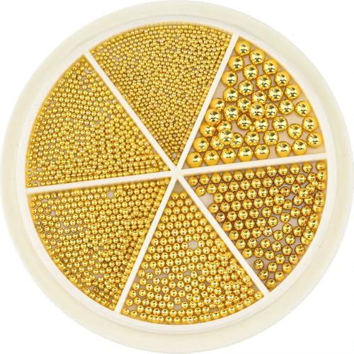 100 cm Metallkette Nail Art Strass Gold/Silber Legierung Nieten Nail Art Dekorationen Ketten DIY Design Maniküre Schmuck Zubehör-ZP142 von QOVBD