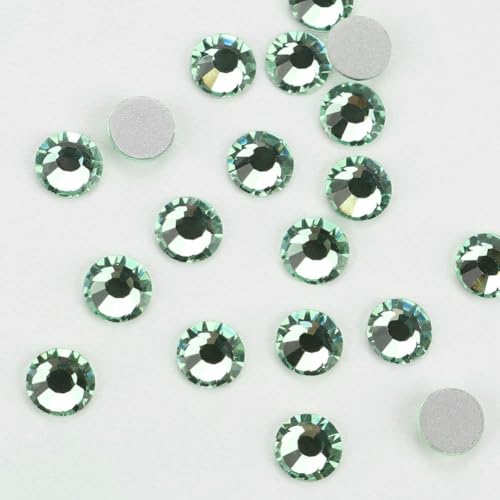 101–133 Kaltfixierungskristalle, flache Rückseite, silberne Rückseite, nicht Hotfix-Strasssteine für Taschen, Schuhe, Kleidungsstücke, Telefon, DIY-Nagelkunst, 112 Chrysolite, 1,4,0 mm SS4, 1440 101–133 Kaltfixierungskristalle, flache Rückseite, silberne Rückseite, nicht Hotfix-Strasssteine für Taschen, Schuhe, Kleidungsstücke, Telefon, DIY-Nagelkunst, 112 Chrysolite, 1,4,0 mm SS4, 1440 von QOVBD