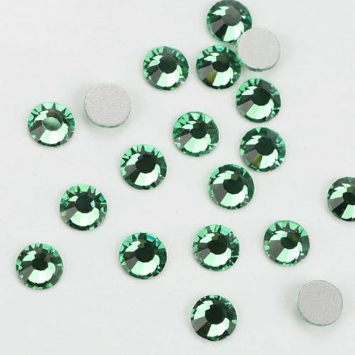 101–133 Kaltfixierungskristalle, flache Rückseite, silberne Rückseite, nicht Hotfix-Strasssteine für Taschen, Schuhe, Kleidungsstücke, Telefon, DIY-Nagelkunst, 113 Peridot, 1,4,0 mm SS4, 1440 St 101–133 Kaltfixierungskristalle, flache Rückseite, silberne Rückseite, nicht Hotfix-Strasssteine für Taschen, Schuhe, Kleidungsstücke, Telefon, DIY-Nagelkunst, 113 Peridot, 1,4,0 mm SS4, 1440 St von QOVBD
