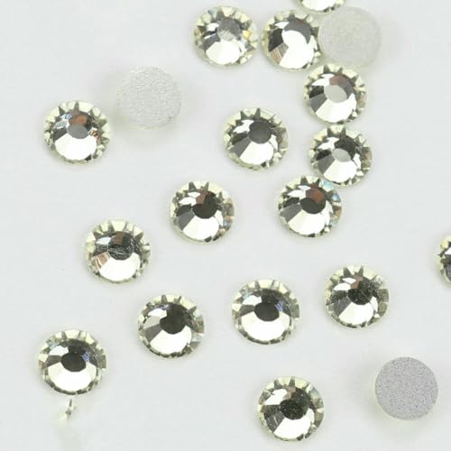 101–133 Kaltfixierungskristalle, flache Rückseite, silberne Rückseite, nicht Hotfix-Strasssteine für Taschen, Schuhe, Kleidungsstücke, Telefon, DIY-Nagelkunst, 118 Jonquil, 7 mm, SS34, 144 Stück 101–133 Kaltfixierungskristalle, flache Rückseite, silberne Rückseite, nicht Hotfix-Strasssteine für Taschen, Schuhe, Kleidungsstücke, Telefon, DIY-Nagelkunst, 118 Jonquil, 7 mm, SS34, 144 Stück von QOVBD