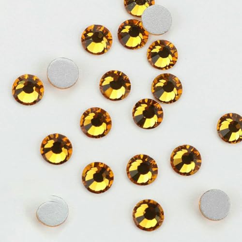 101–133 Kaltfixierungskristalle, flache Rückseite, silberne Rückseite, nicht Hotfix-Strasssteine für Taschen, Schuhe, Kleidungsstücke, Telefon, DIY-Nagelkunst, 120 Topas, 2 mm SS6, 1440 Stück 101–133 Kaltfixierungskristalle, flache Rückseite, silberne Rückseite, nicht Hotfix-Strasssteine für Taschen, Schuhe, Kleidungsstücke, Telefon, DIY-Nagelkunst, 120 Topas, 2 mm SS6, 1440 Stück von QOVBD