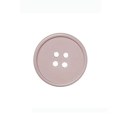 10PCS15mm/25mm Eye-catching Resin Buttons for DIY Fashion Accessories and Garments, Round Design with Four Holes-pink-10pcs-15mm 10PCS15mm/25mm Eye-catching Resin Buttons for DIY Fashion Accessories and Garments, Round Design with Four Holes-pink-10pcs-15mm von QOVBD