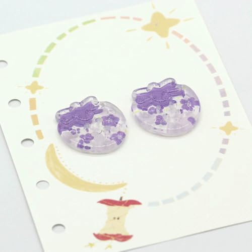 10Pcs 24.0mm Cute Fruit Shape Buttons for Clothing Shirt Coat Suit Scrapbook DIY Accessories Handmade Decorations-NO.7 24x21mm 10Pcs von QOVBD